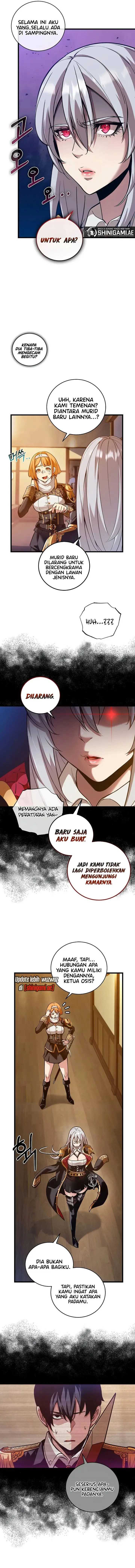 Fated To Be Loved By Villains Chapter 03