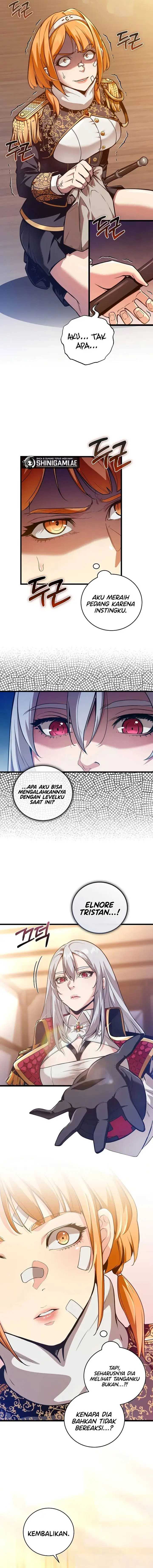 Fated To Be Loved By Villains Chapter 03