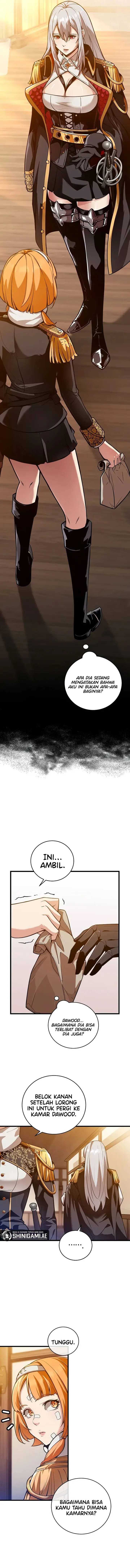 Fated To Be Loved By Villains Chapter 03