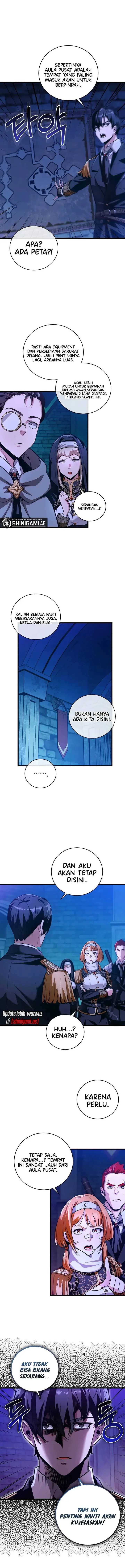 Fated To Be Loved By Villains Chapter 03