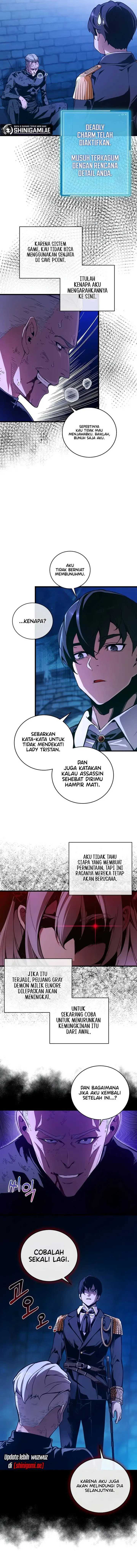 Fated To Be Loved By Villains Chapter 04