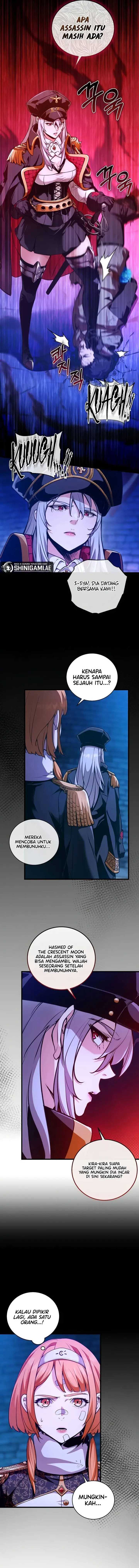 Fated To Be Loved By Villains Chapter 04