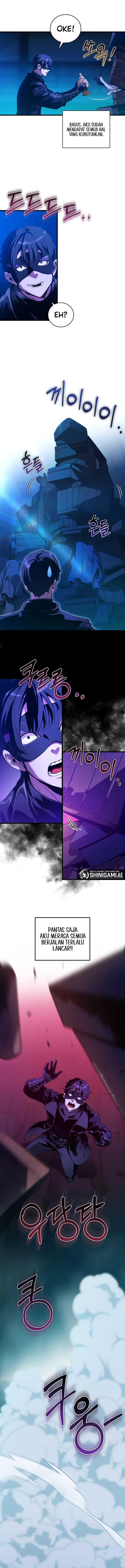 Fated To Be Loved By Villains Chapter 05