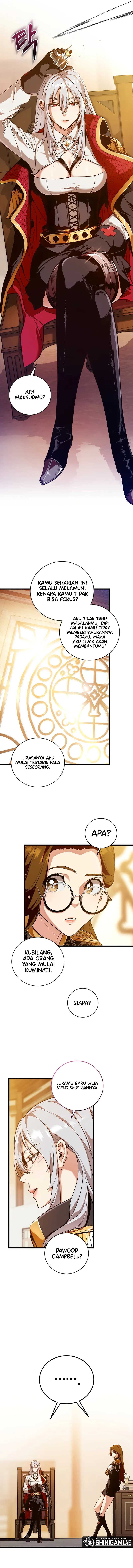 Fated To Be Loved By Villains Chapter 05