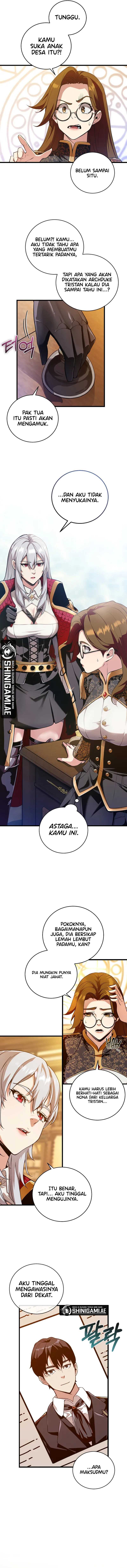 Fated To Be Loved By Villains Chapter 05