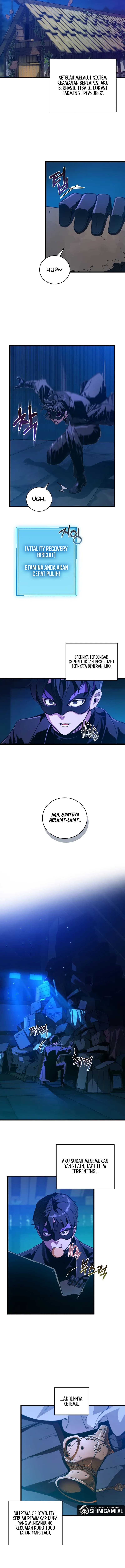Fated To Be Loved By Villains Chapter 05