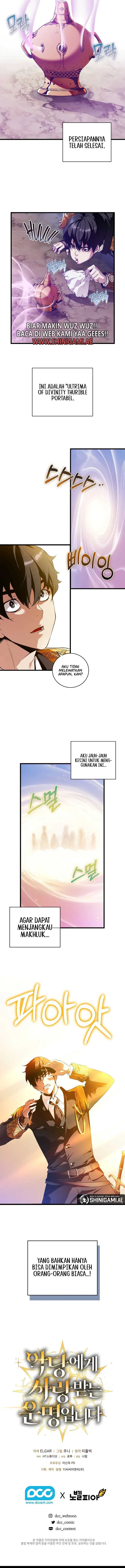 Fated To Be Loved By Villains Chapter 06