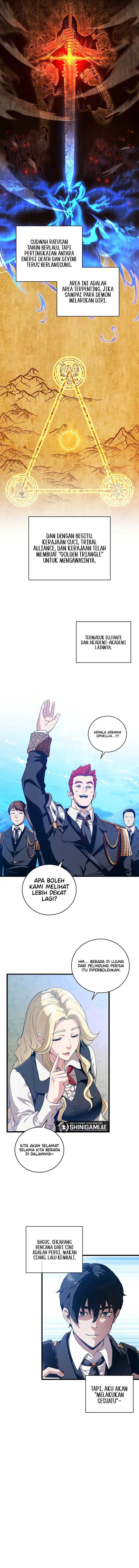 Fated To Be Loved By Villains Chapter 06