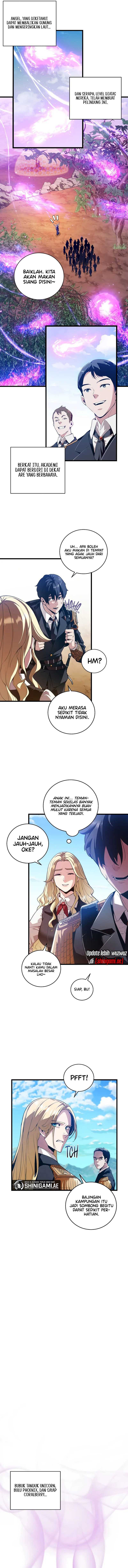 Fated To Be Loved By Villains Chapter 06