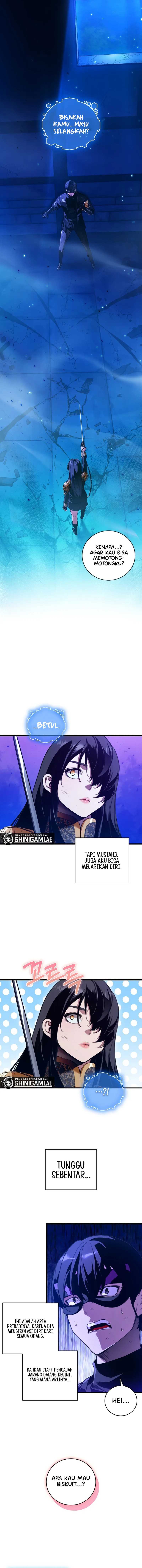 Fated To Be Loved By Villains Chapter 06