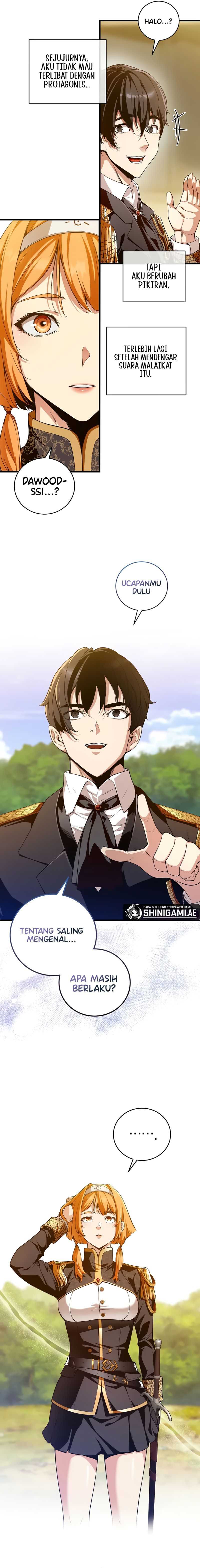 Fated To Be Loved By Villains Chapter 07