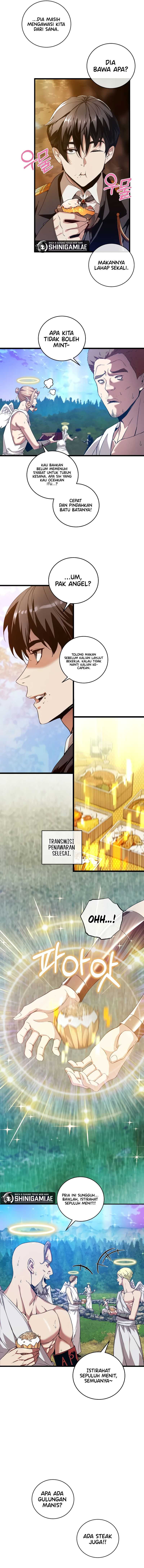 Fated To Be Loved By Villains Chapter 07