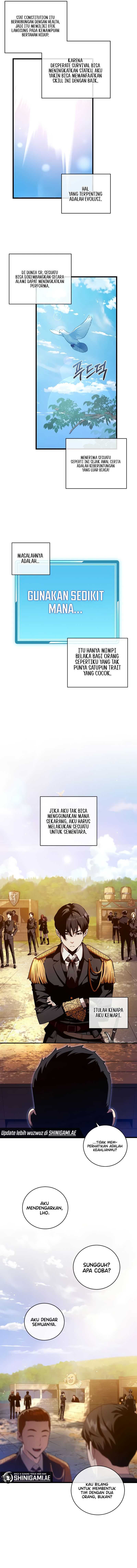 Fated To Be Loved By Villains Chapter 07
