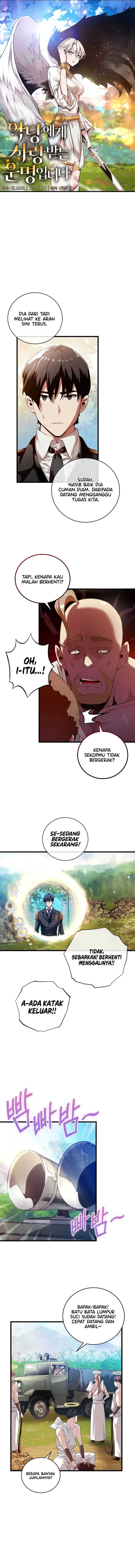 Fated To Be Loved By Villains Chapter 07