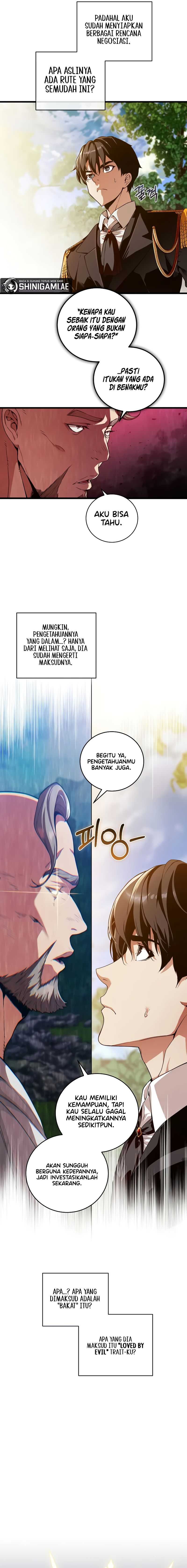 Fated To Be Loved By Villains Chapter 07