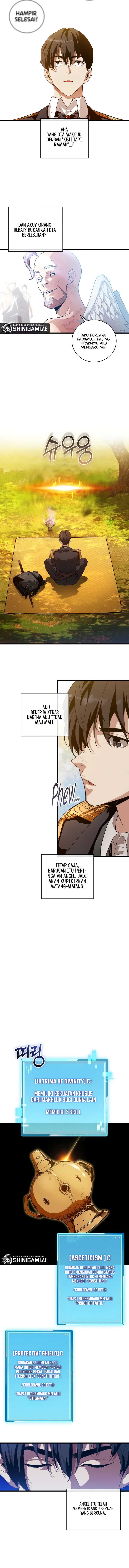 Fated To Be Loved By Villains Chapter 07