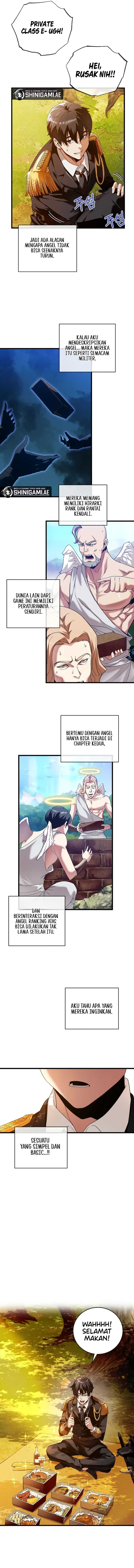 Fated To Be Loved By Villains Chapter 07