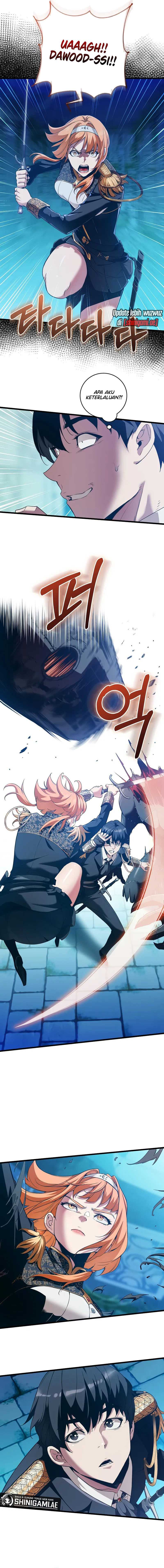 Fated To Be Loved By Villains Chapter 08