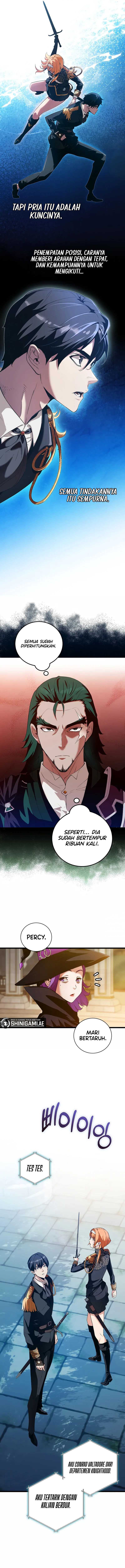 Fated To Be Loved By Villains Chapter 08