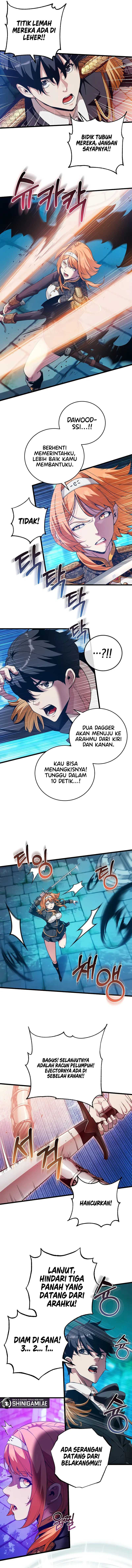 Fated To Be Loved By Villains Chapter 08