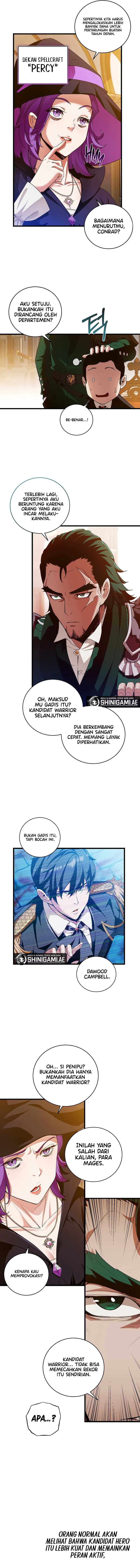 Fated To Be Loved By Villains Chapter 08