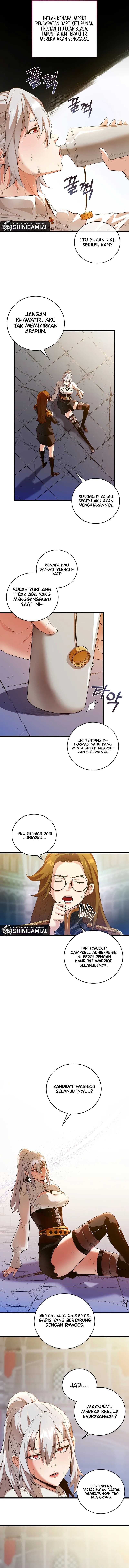 Fated To Be Loved By Villains Chapter 08
