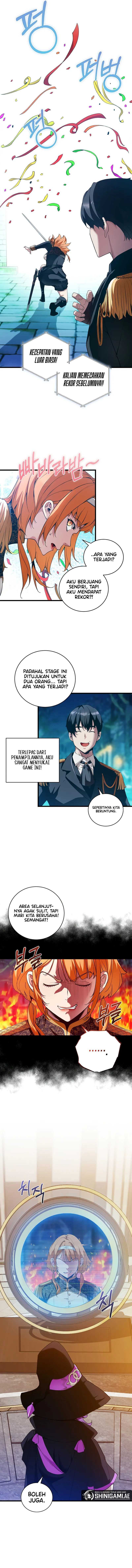 Fated To Be Loved By Villains Chapter 08