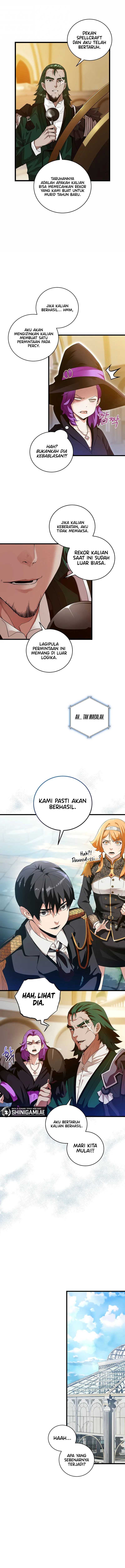 Fated To Be Loved By Villains Chapter 08