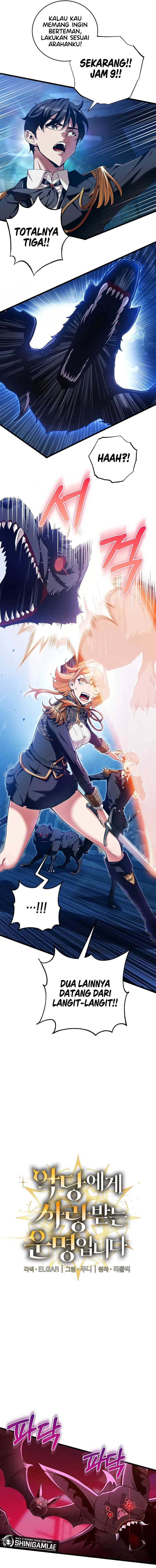 Fated To Be Loved By Villains Chapter 08