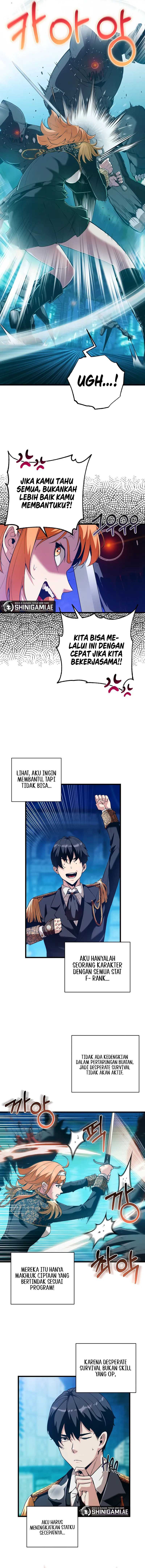 Fated To Be Loved By Villains Chapter 08