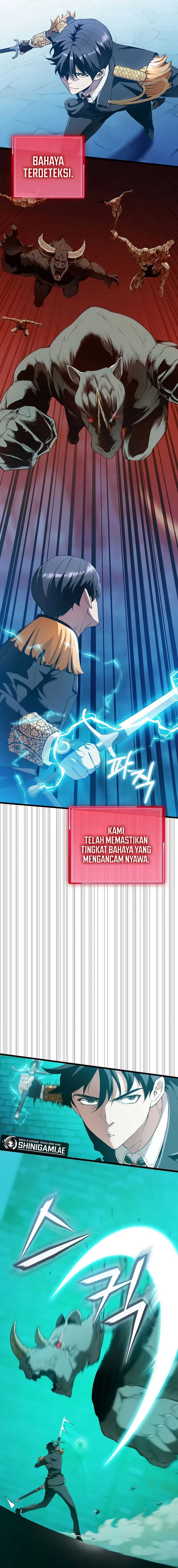 Fated To Be Loved By Villains Chapter 09