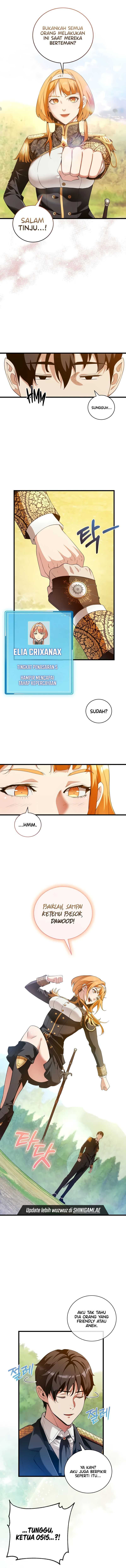 Fated To Be Loved By Villains Chapter 09