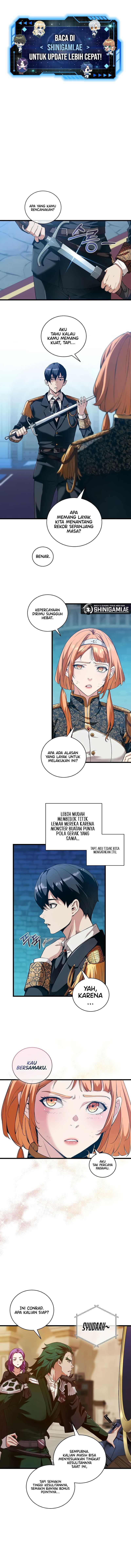Fated To Be Loved By Villains Chapter 09