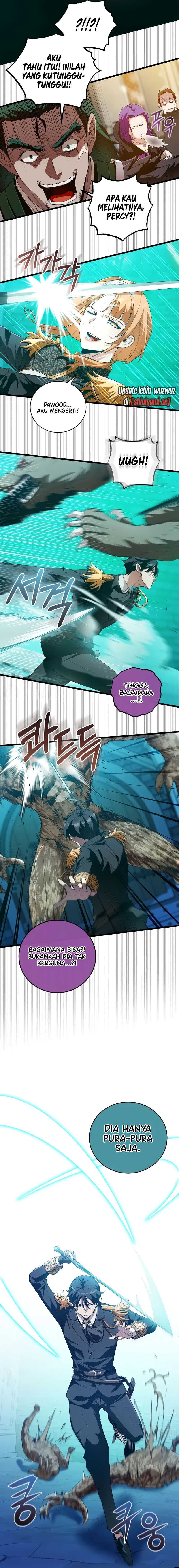 Fated To Be Loved By Villains Chapter 09