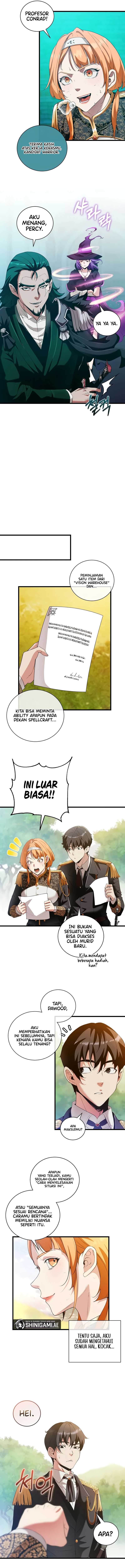 Fated To Be Loved By Villains Chapter 09