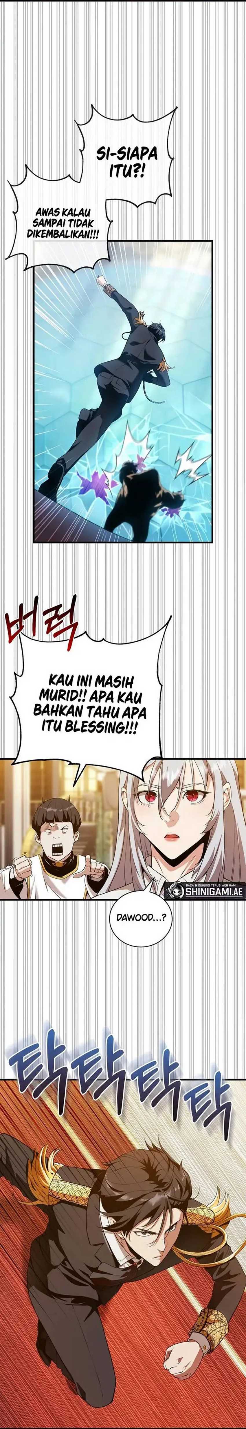 Fated To Be Loved By Villains Chapter 12