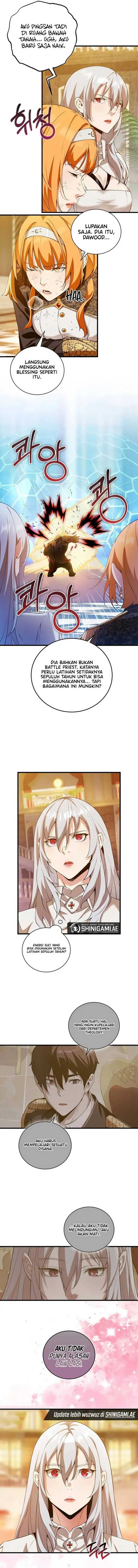 Fated To Be Loved By Villains Chapter 12