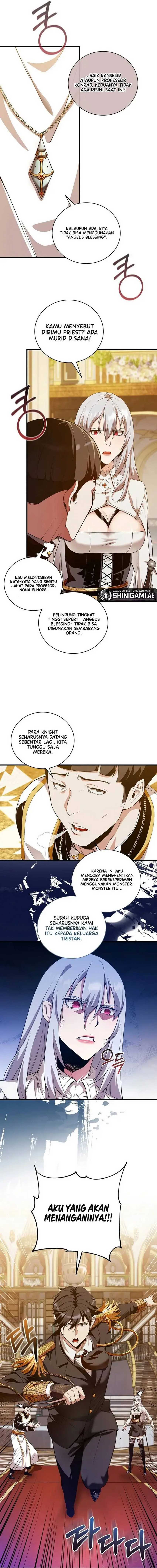 Fated To Be Loved By Villains Chapter 12