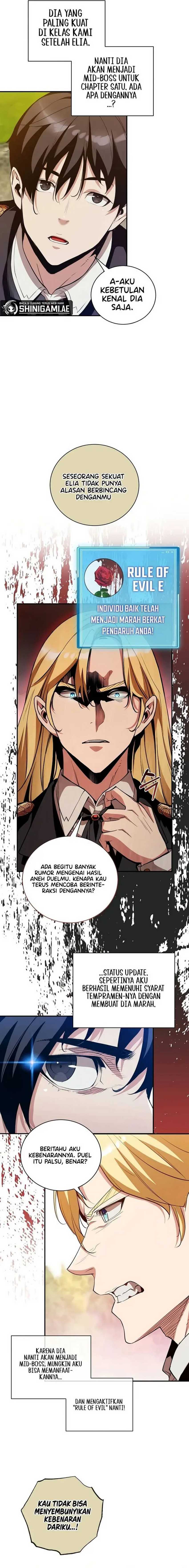 Fated To Be Loved By Villains Chapter 15