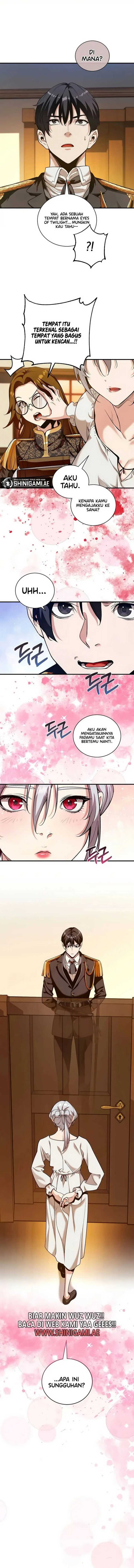 Fated To Be Loved By Villains Chapter 18