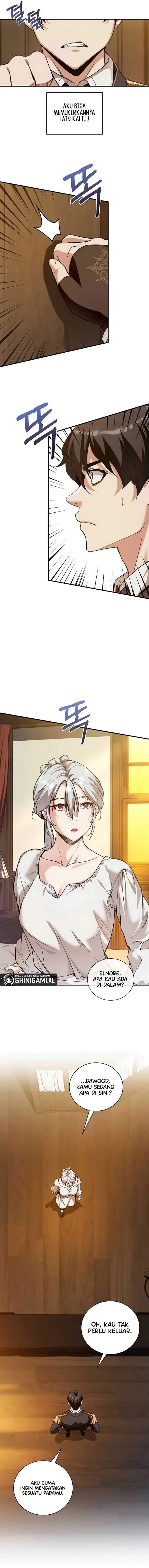 Fated To Be Loved By Villains Chapter 18