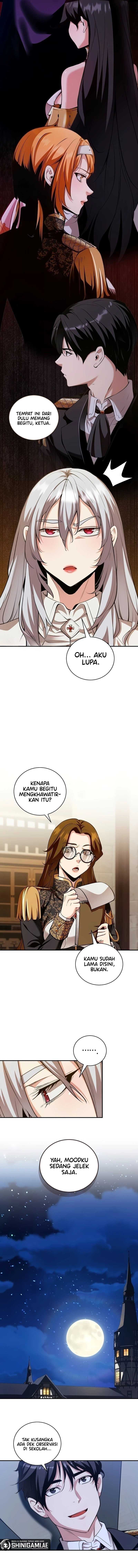 Fated To Be Loved By Villains Chapter 19