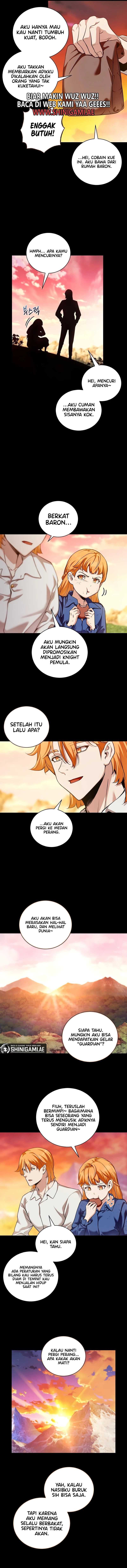 Fated To Be Loved By Villains Chapter 19