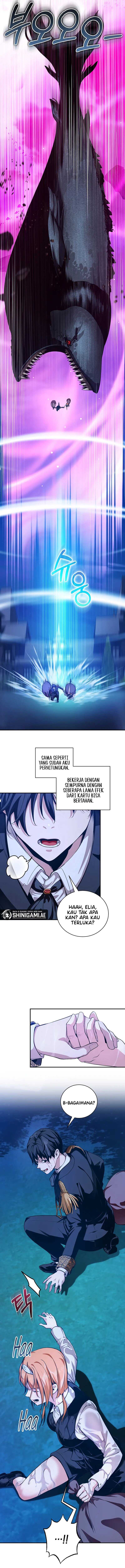 Fated To Be Loved By Villains Chapter 20