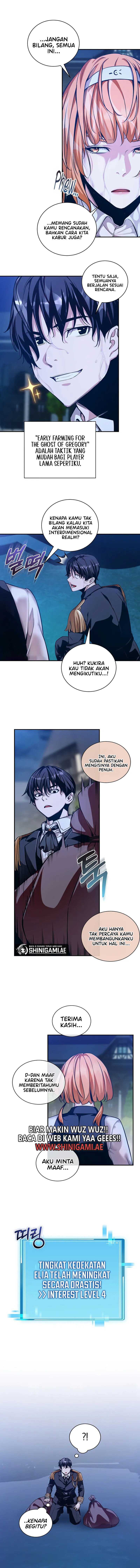 Fated To Be Loved By Villains Chapter 20