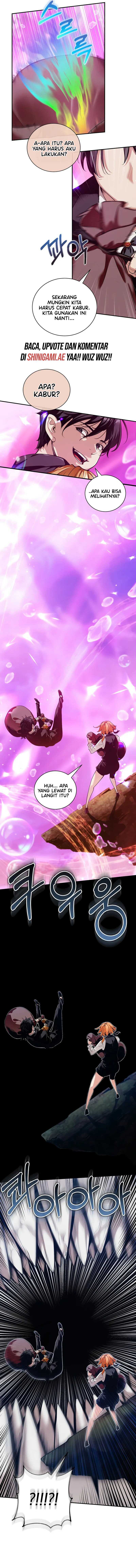 Fated To Be Loved By Villains Chapter 20