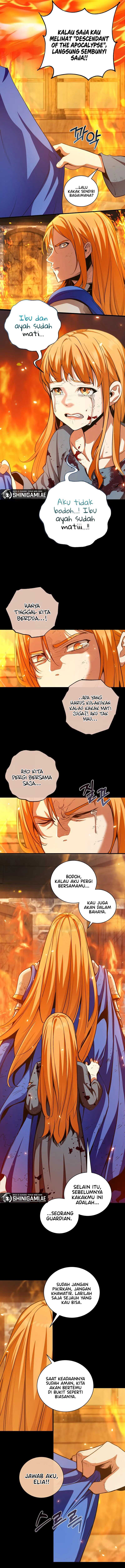Fated To Be Loved By Villains Chapter 20