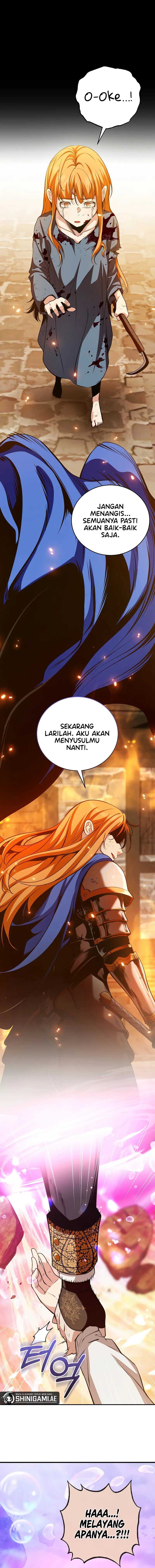 Fated To Be Loved By Villains Chapter 20