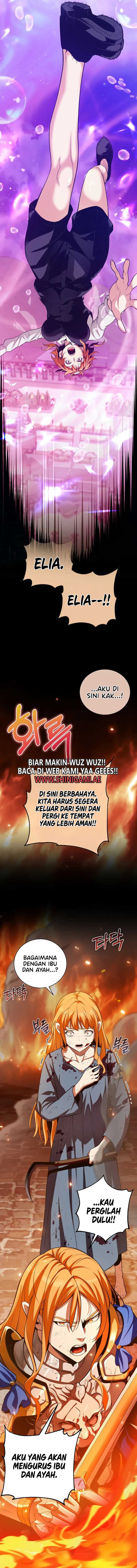 Fated To Be Loved By Villains Chapter 20