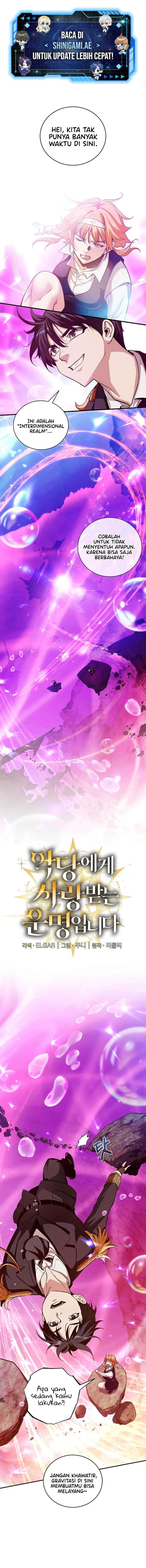 Fated To Be Loved By Villains Chapter 20
